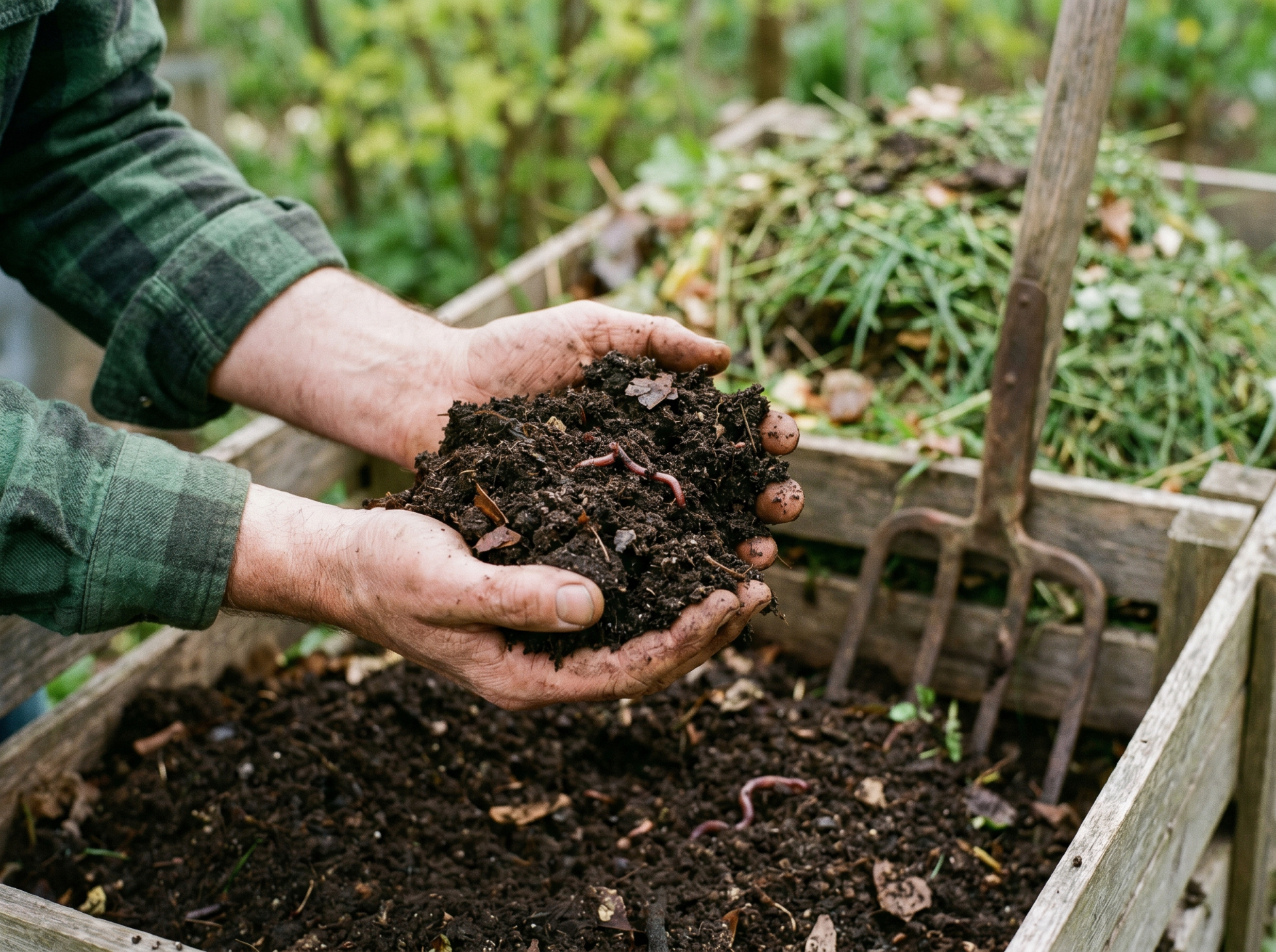Soil & Compost