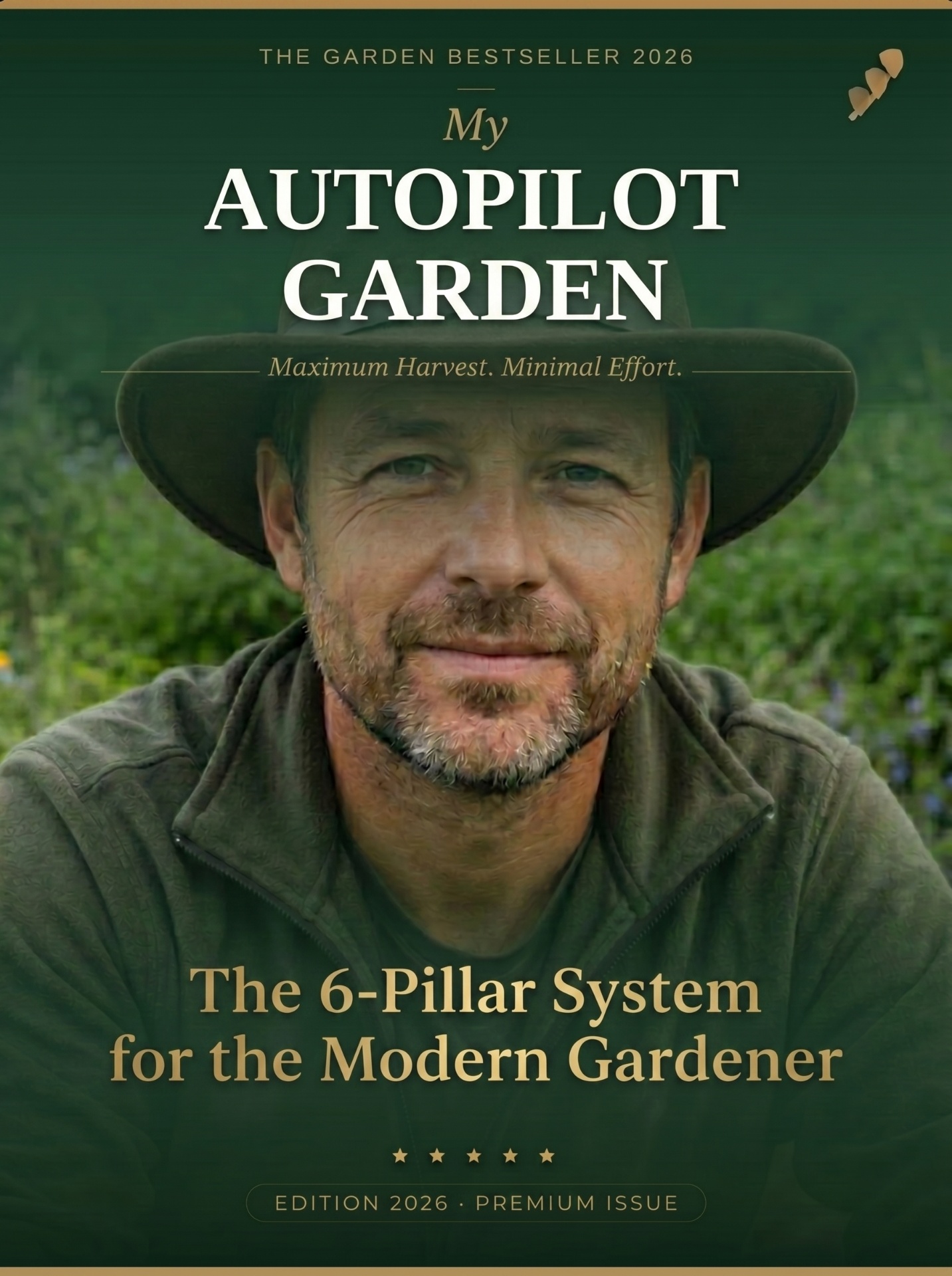 My Autopilot Garden – eBook cover